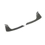 BMW 5 Series F90 M5 Pre-LCI 2018-2020 Rear Bumper Splitters Carbon Fiber