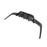 BMW M6 F06 F12 F13 2012-2019 Rear Bumper Diffuser Carbon Fiber/FRP