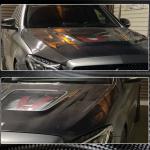 Mercedes Benz W205 C205 A205 Pre-facelift 2015-2019 Engine Bonnet Hood Cover Carbon Fiber
