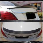 Mercedes Benz C Class W205 2015-2021 Rear Trunk Spoiler Carbon Fiber/FRP