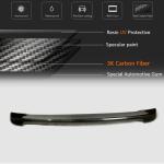 BMW 5 Series E60 M5 2004-2010 Rear Trunk Spoiler Carbon Fiber