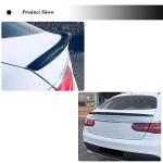 Carbon Fiber Rear Spoiler for Mercedes Benz C292 GLE-Class 2015-2018