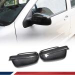 Carbon Fiber Car Mirror Covers for Volkswagen VW Golf 4 IV 1997-2004
