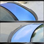 BMW X4 G02 X4M F98 2019-2025 Carbon Fiber Rear Trunk Spoiler