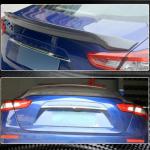 Maserati Ghibli Sedan 2014-2017 Rear Trunk Spoiler Carbon Fiber/FRP