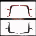 Subaru BRZ Toyota GR86 Coupe 2 Door 2022-2023 Front Bumper Splitters Carbon Fiber