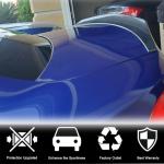 BMW 1 Series E82 1M Coupe 2008-2013 Rear Trunk Spoiler Carbon Fiber