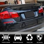 BMW 5 Series F10 2011-2018 Rear Trunk Spoiler Carbon Fiber