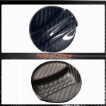 BMW Universal Fuel Tank Cover Dry Carbon Fiber