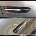 BMW 3 Series E90 E92 E93 M3 2008-2013 Air Vent Fender Cover Dry Carbon Fiber