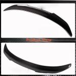 BMW X6 F16 X6M F86 Sport Utility 2015-2019 Rear Trunk Spoiler Carbon Fiber