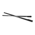 Maserati Ghibli M157 2014-2021 Side Skirts Dry Carbon Fiber