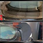 Audi TT TTS Sline MK2 8J Pre-facelift 2008-2014 Rear Trunk Spoiler Carbon Fiber/FRP