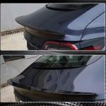 Tesla Model 3 Sedan 2016-2022 Rear Trunk Spoiler Carbon Fiber