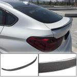 BMW X4 F26 2014-2018 Rear Trunk Spoiler Carbon Fiber