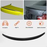 BMW 2 Series F22 F87 M2 Coupe 2014-2020 Rear Trunk Spoiler Carbon Fiber/FRP