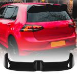 Volkswagen VW Golf 7 7.5 MK7 MK7.5 GTI R 2014-2019 Rear Roof Spoiler Carbon Fiber/ABS