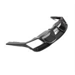 Ford Mustang V8 GT 2018-2021 Rear Bumper Diffuser Carbon Fiber