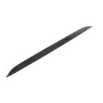 Mercedes Benz V Class W447 2018-2020 Rear Middle Spoiler Dry Carbon Fiber