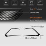 Lamborghini Urus Sport Utility 2018-2022 Dry Carbon Fiber Rear Bumper Splitters
