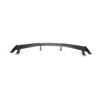 Chevrolet Corvette C8 Racing 2020-2023 Rear Trunk Spoiler Carbon Fiber