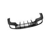 Porsche Panamera 971.2 2017-2026 Rear Bumper Diffuser Lip Spoiler Carbon Fiber
