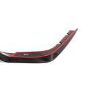 2018–2021 Kia Stinger 3-Piece Rear Diffuser Lip Kit Carbon Fiber/FRP