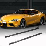 Toyota GR Supra J29 MK5 (A90/A91) 2019-2023 Side Skirts Carbon Fiber