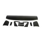 Universal Sedan Car Auto Carbon Fiber Rear Trunk Spoiler Boot Wing Lip