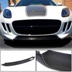Jaguar Project 7 2013-2015 Front Bumper Lip Carbon Fiber