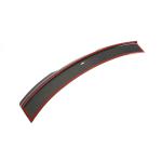 For Ford Mustang Dark Horse Coupe 2-Door 2024 Rear Trunk Spoiler Carbon Fiber