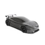 Universal Full Carbon Fiber and Forged Pattern By Handmade Car Model for car enthusiasts