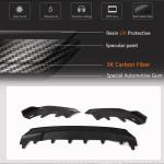 BMW 2 Series G42 220i 230i M Sport M240i xDrive Coupe 2022UP Front Bumper Lip Carbon Fiber