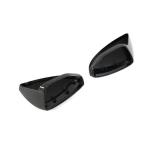 Audi A6 A7 A8 Quattro C8 2019-2022 Mirror Covers Replacement Style Carbon Fiber