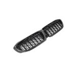 BMW 3 Series G20 330i M340i 2019-2022 Front Grille Carbon Fiber(with camera hole)