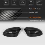 BMW Z4 E89 18i/20i/23i/28i/30i/35i Pre-LCI 2009-2013 Mirror Covers Add-on Styler Carbon Fiber