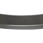 Porsche 981 Boxster Cayman 13-16 Rear Trunk Spoiler Carbon Fiber