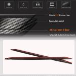 BMW 3 Series G80 M3 2021-2023 Side Skirts Dry Carbon Fiber