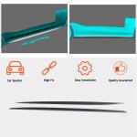 Mercedes Benz W257 C257 Sport CLS53 AMG 2018-2022 Side Skirts Carbon Fiber