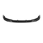 BMW 5 Series G30 LCI 530i Base Sedan 4-Door 2021-2023 Front Bumper Lip Full Carbon Fiber