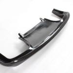 BMW 3 Series E92 E93 M3 2Door 2007-2013 Rear Bumper Diffuser Carbon Fiber