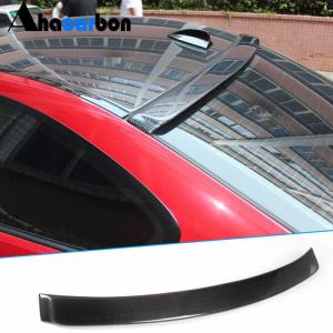 BMW 3 Series E92 M3 2006-2013 Rear Roof Spoiler Carbon Fiber