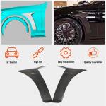 Mercedes Benz W222 Pre-facelift 2014-2017 Door Side Air Fender Vents Carbon Fiber