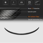 Tesla Model Y 2020UP Rear Trunk Spoiler Dry Carbon Fiber