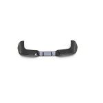 BMW X5M F95 LCI (2024+) Glossy Black ABS Rear Roof Spoiler– Direct Fit