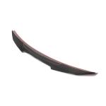 Mercedes Benz C Class W204 AMG Sedan 2007-2014 Trunk Spoiler Carbon Fiber