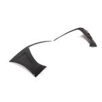 Volkswagen VW Multivan Transporter T6 2015-2020 Front Bumper Vents Carbon Fiber