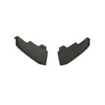 For Porsche 718 (982) Boxster Cayman 2016-2019 Rear Bumper Vents Carbon Fiber