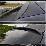 Mercedes Benz GLC Class (W253) C253 Coupe 2016-2019 Rear Roof Spoiler Carbon Fiber