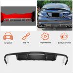 Mercedes Benz (W218) C218 Base CLS63 AMG 2015-2018 Rear Bumper Diffuser Carbon Fiber/FRP